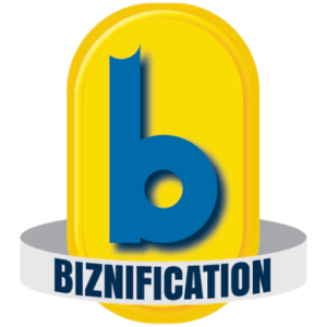 Biznification Marketing Logo